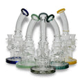 10" Craft Chamber Glass Waterpipe