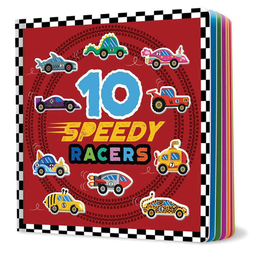10 Speedy Racers