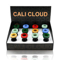 14mm Top Color Round Design Bowls (12 Pcs / $5.00ea.)
