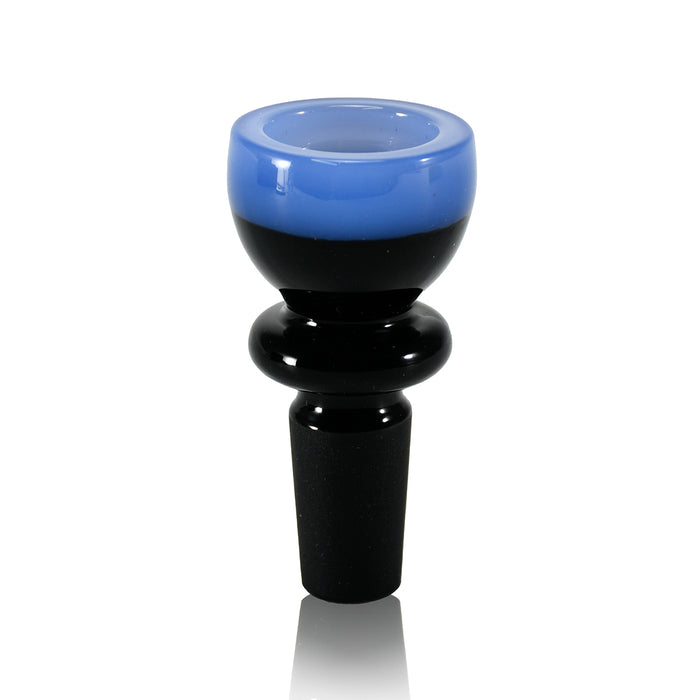 14mm Top Color Round Design Bowls (12 Pcs / $5.00ea.)