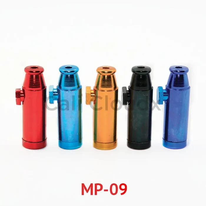 2 Mini Bullet Metal Pipe (6Pcs / $2 Ea.)