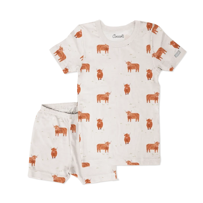 2 Piece Modal PJ Set