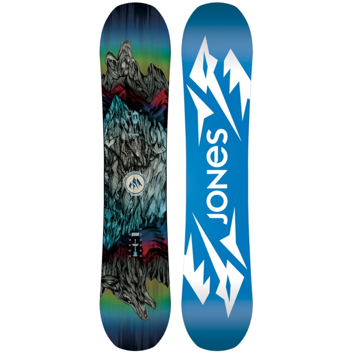 Jones Prodigy Snowboard 2020 - Comor - Go Play Outside
