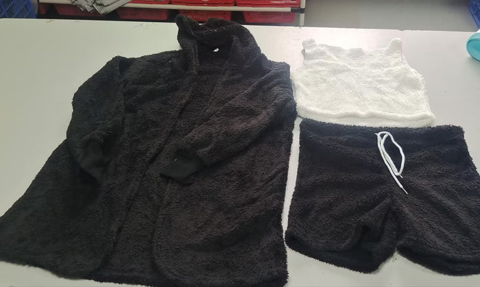 Black / 3XL
