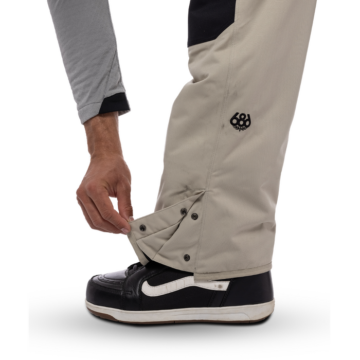 686 Hot Lap Insulated Bib Pant 2023