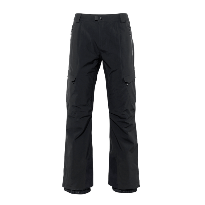 686 Men's Quantum Thermagraph Pant 2025 Black - Comor - Go Play Outside