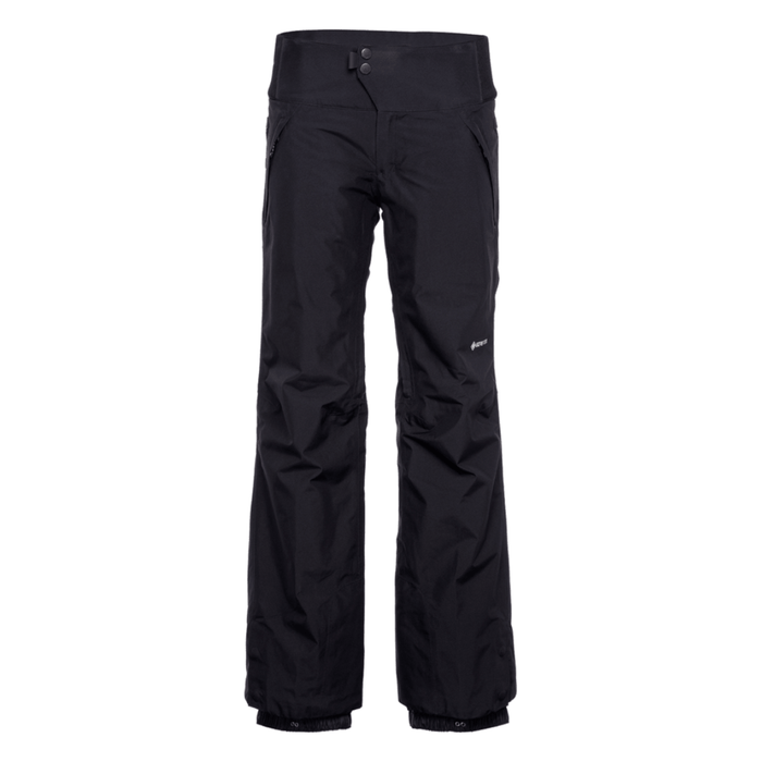 686 Women's Willow Gore - tex Insulated Pant 2025 Black - Comor - Go Play Outside