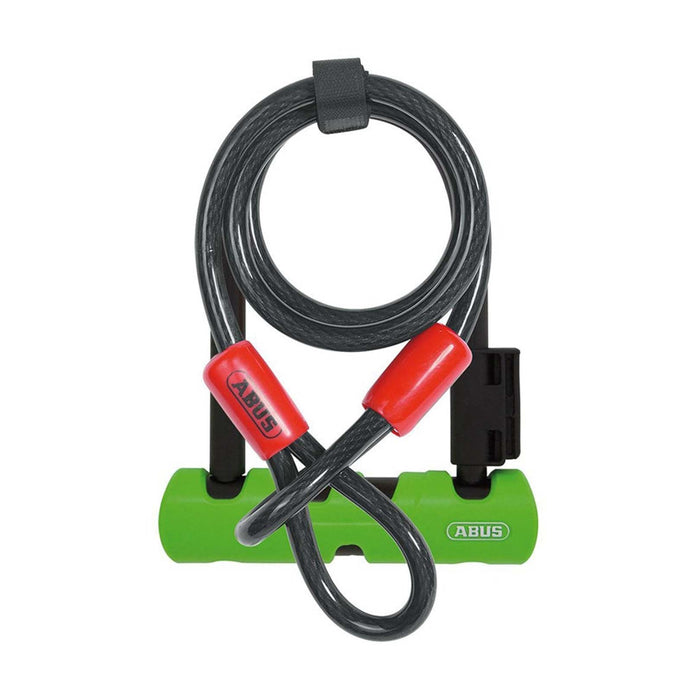 Abus Ultra Mini + Cobra U - Lock + Cable - Comor - Go Play Outside