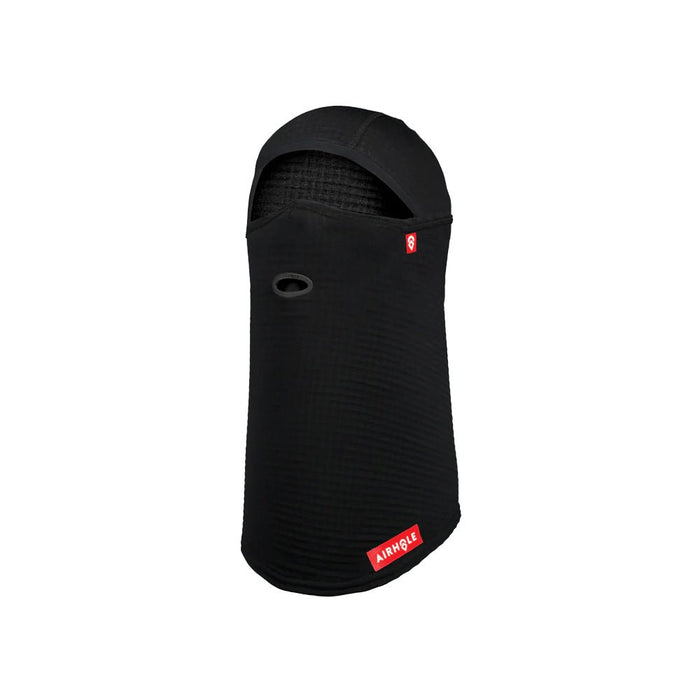 Airhole Waffle Knit Full Hinge Balaclava Black - Comor - Go Play Outside