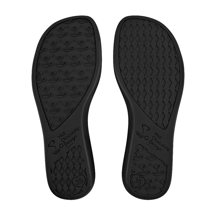 Alice In Wonder Dark Women's Mary Jane Flats