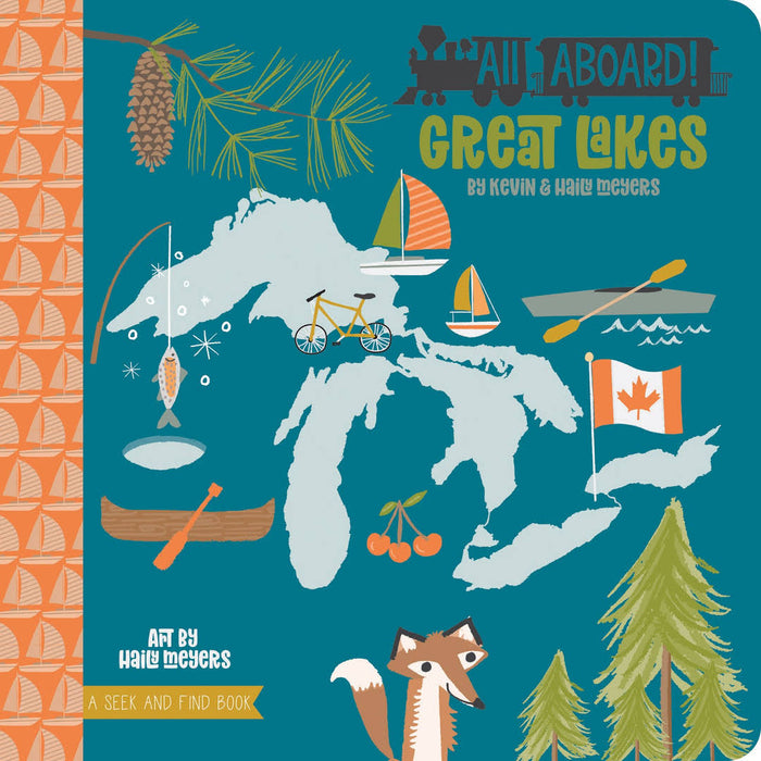 All aboard great lakes