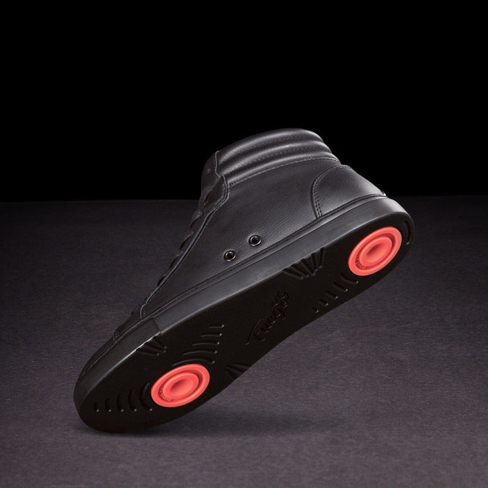 All-black | High-top | Fuego
