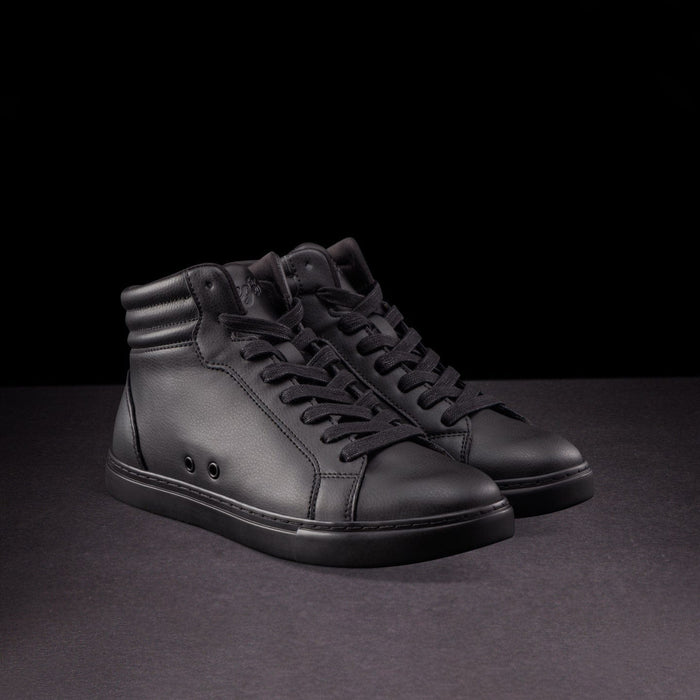 All-black | High-top | Fuego