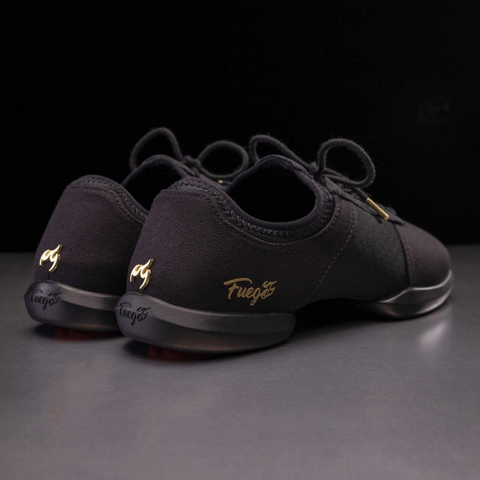 All-black | Split-sole | Fuego