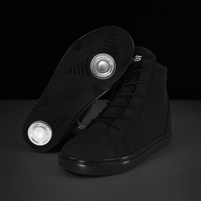 All-black | Wedge | Fuego
