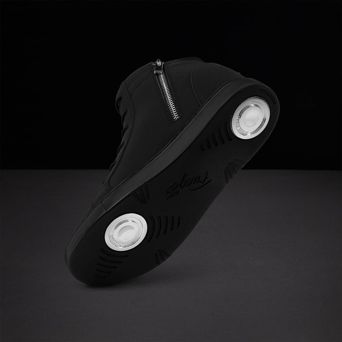 All-black | Wedge | Fuego