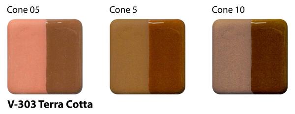 AMACO V303 Terra Cotta