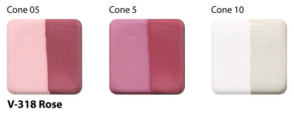 AMACO V318 Rose