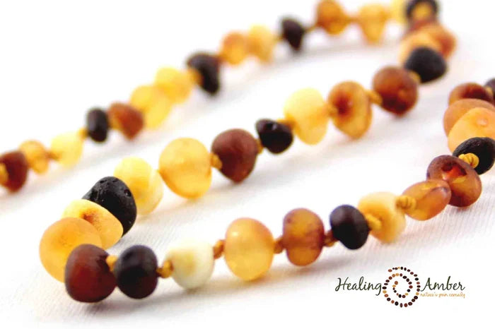 Amber Bracelet 5.5"