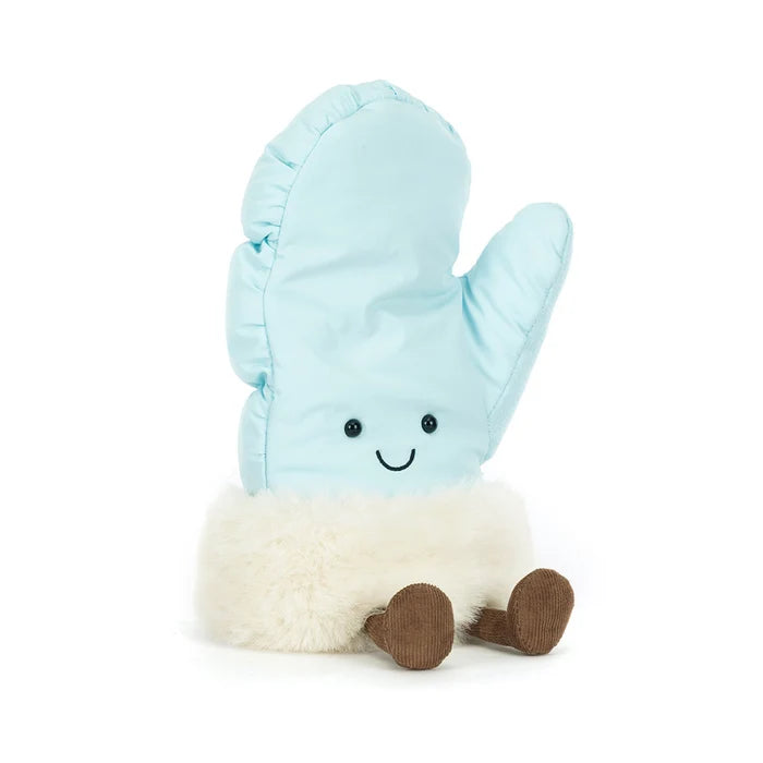 Amuseable Mitten