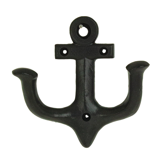Anchor Hook - Black
