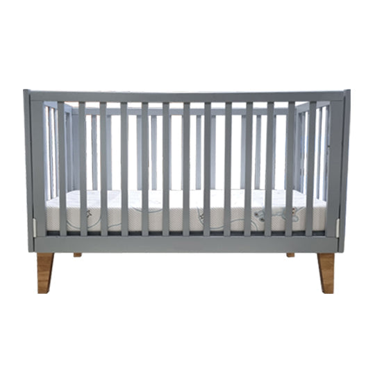 Anica 3-in-1 Convertible Bed, front view