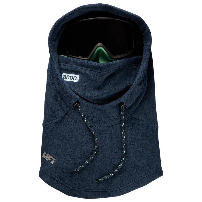 Anon MFI Fleece Helmet Hood - Men - Comor - Go Play Outside