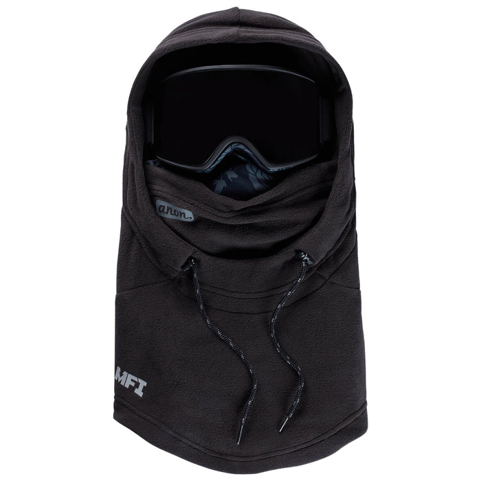 Anon MFI Fleece Helmet Hood - Women - Comor - Go Play Outside