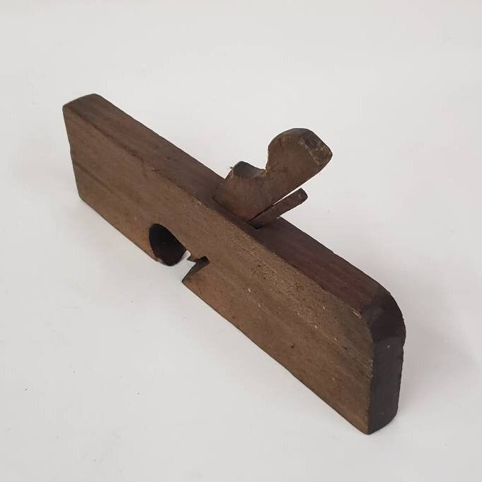 hand plane antique wooden carpentry tools