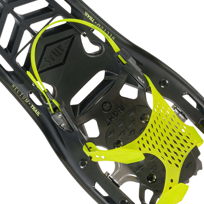 Atlas Helium Trail Kit Snowshoes - Comor - Go Play Outside