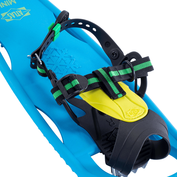 Atlas Mini Snowshoes - Comor - Go Play Outside
