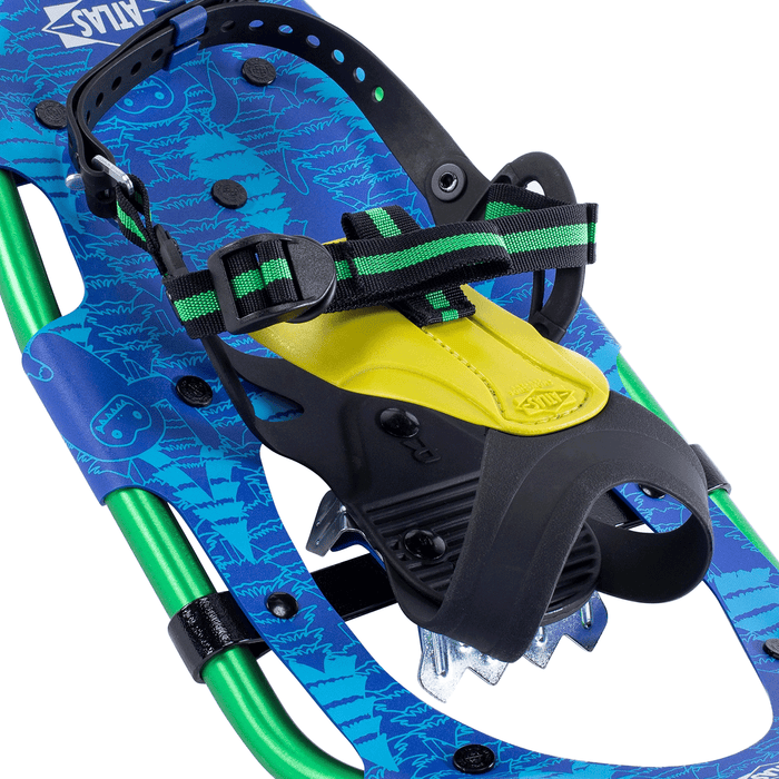 Atlas Spark Snowshoes - Comor - Go Play Outside