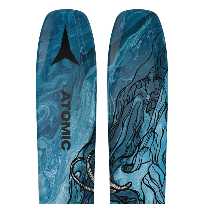 Atomic Bent 90 Ski 2023