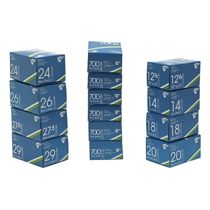 Axiom 12.5x1.75 SV Tube - Comor - Go Play Outside