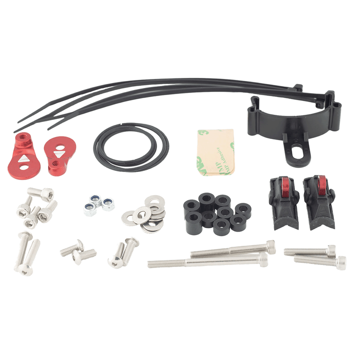 Axiom Flascheguard Front and Rear Fender Set 700/41 - Comor - Go Play Outside
