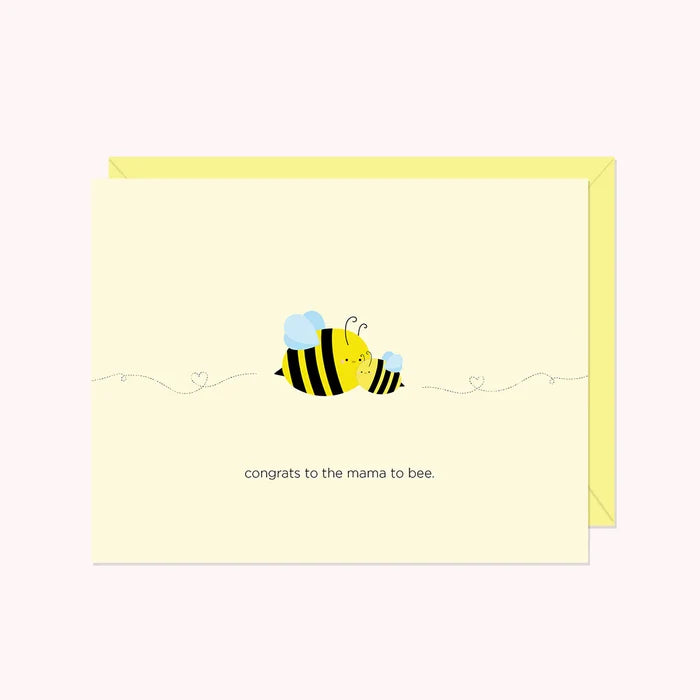 Baby Card