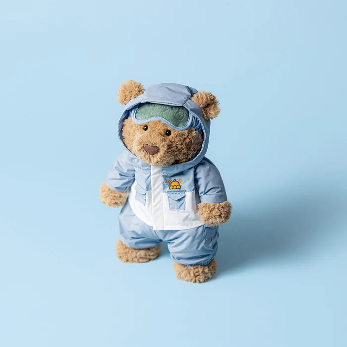 Bartholomew bear snowsuit