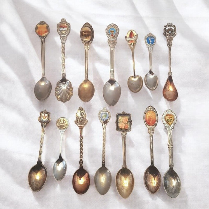 Collectible spoons