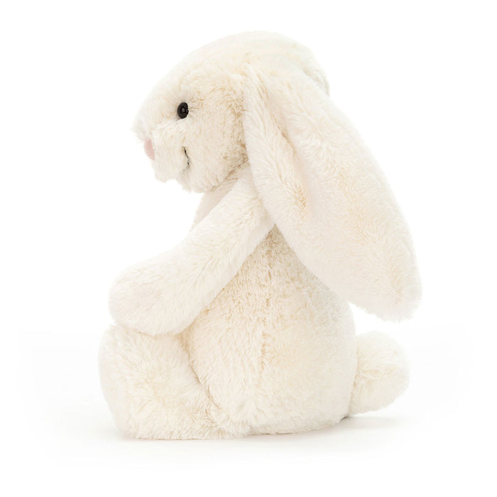 Bashful cream Bunny