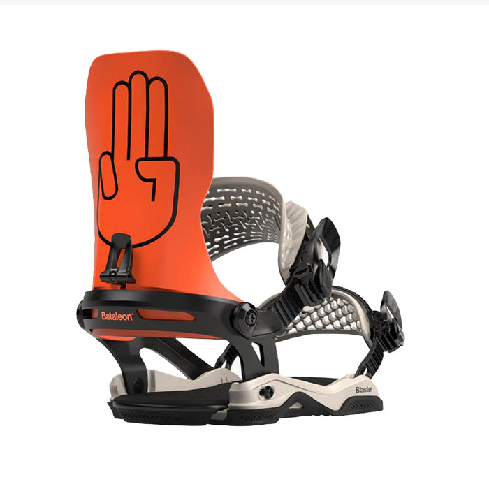 Bataleon Blaster Asymwrap Snowboard Bindings 2023