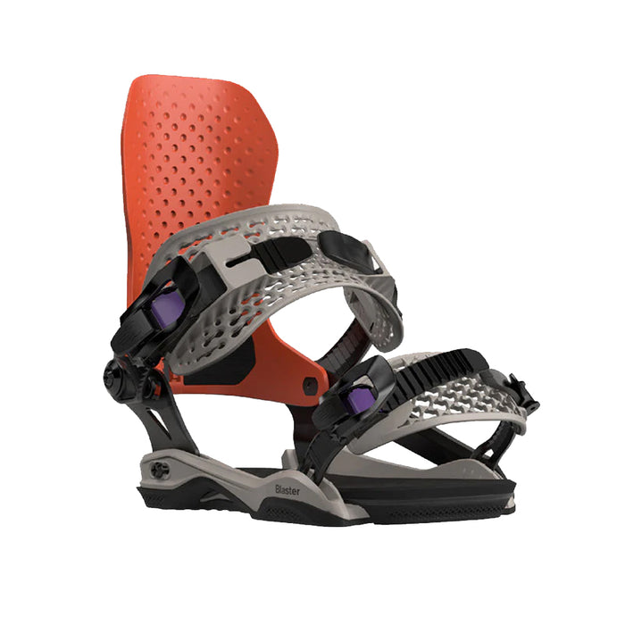 Bataleon Blaster Asymwrap Snowboard Bindings 2023