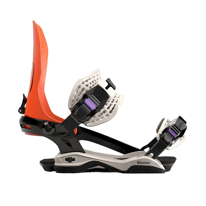 Bataleon Blaster Asymwrap Snowboard Bindings 2023