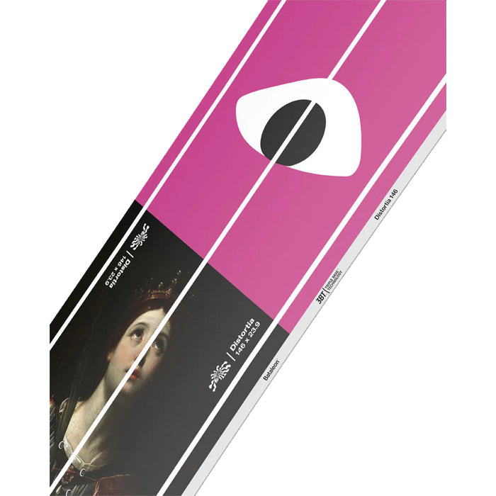 Bataleon Distortia Snowboard 2023