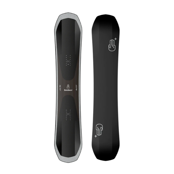 Bataleon Evil Twin + Snowboard 2023