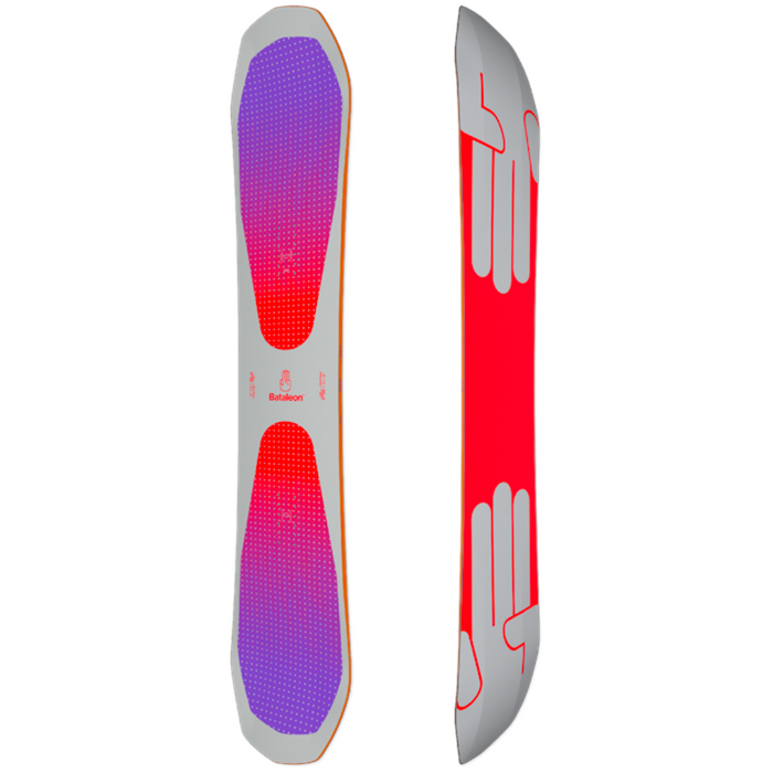 Bataleon Evil Twin Snowboard 2023