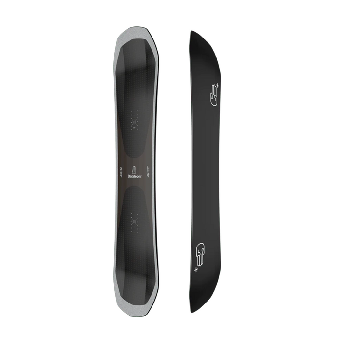 Bataleon Evil Twin + Snowboard 2023