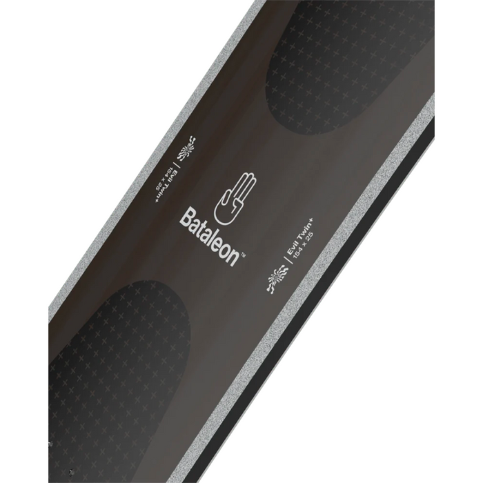 Bataleon Evil Twin + Snowboard 2023
