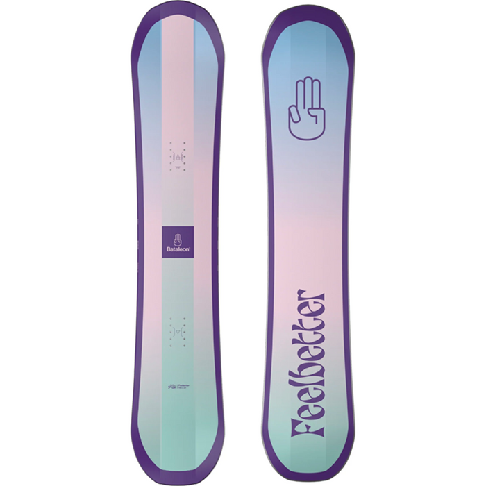 Bataleon Feelbetter Snowboard 2023