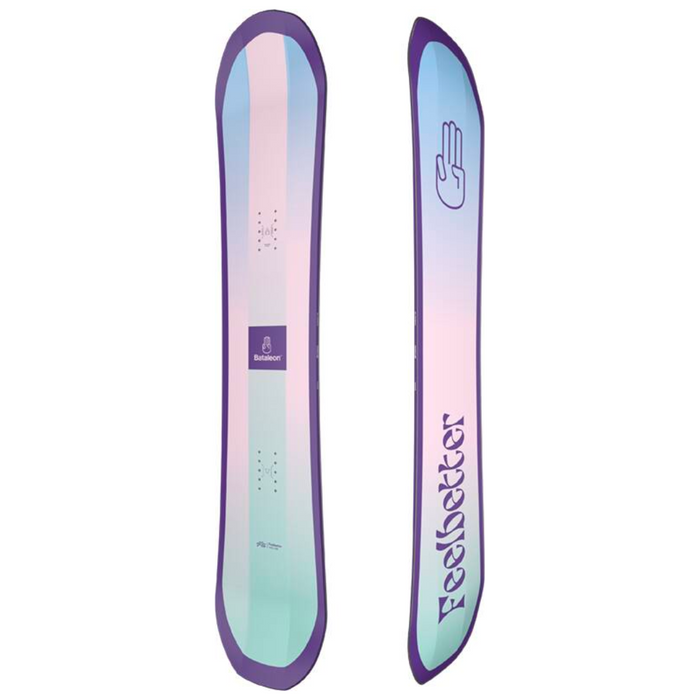 Bataleon Feelbetter Snowboard 2023