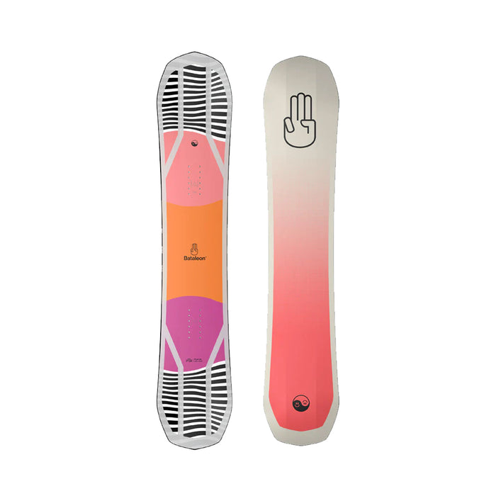 Bataleon Push Up Snowboard 2023
